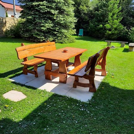 Frenštát pod RadhoštěmV Prirode Na Okraji Frenstatu Pod Radhostem公寓 外观 照片