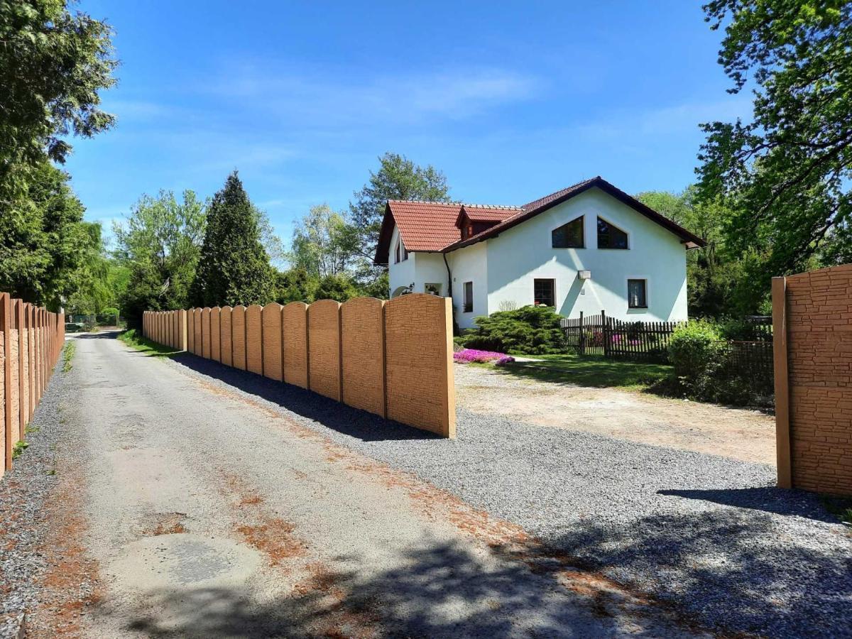 Frenštát pod RadhoštěmV Prirode Na Okraji Frenstatu Pod Radhostem公寓 外观 照片