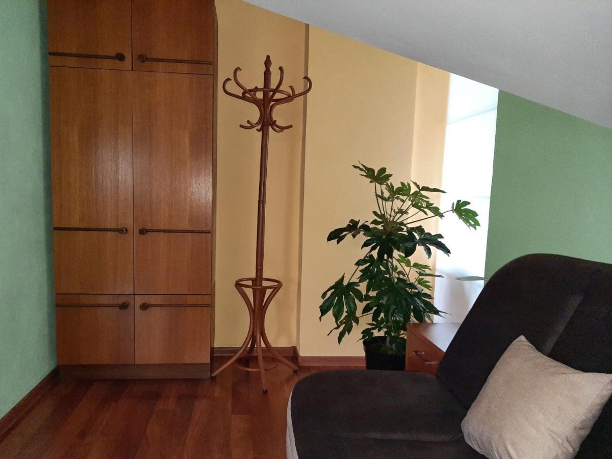 Frenštát pod RadhoštěmV Prirode Na Okraji Frenstatu Pod Radhostem公寓 外观 照片