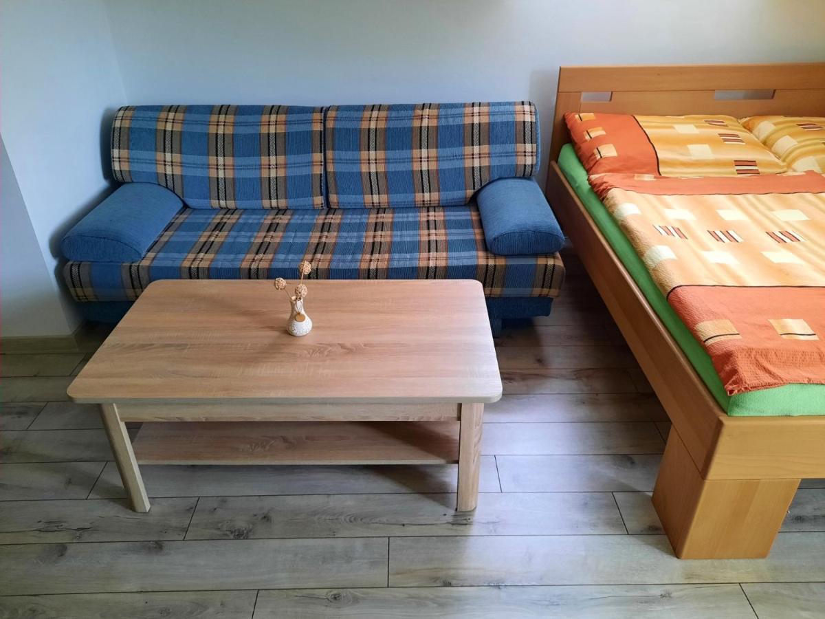 Frenštát pod RadhoštěmV Prirode Na Okraji Frenstatu Pod Radhostem公寓 外观 照片