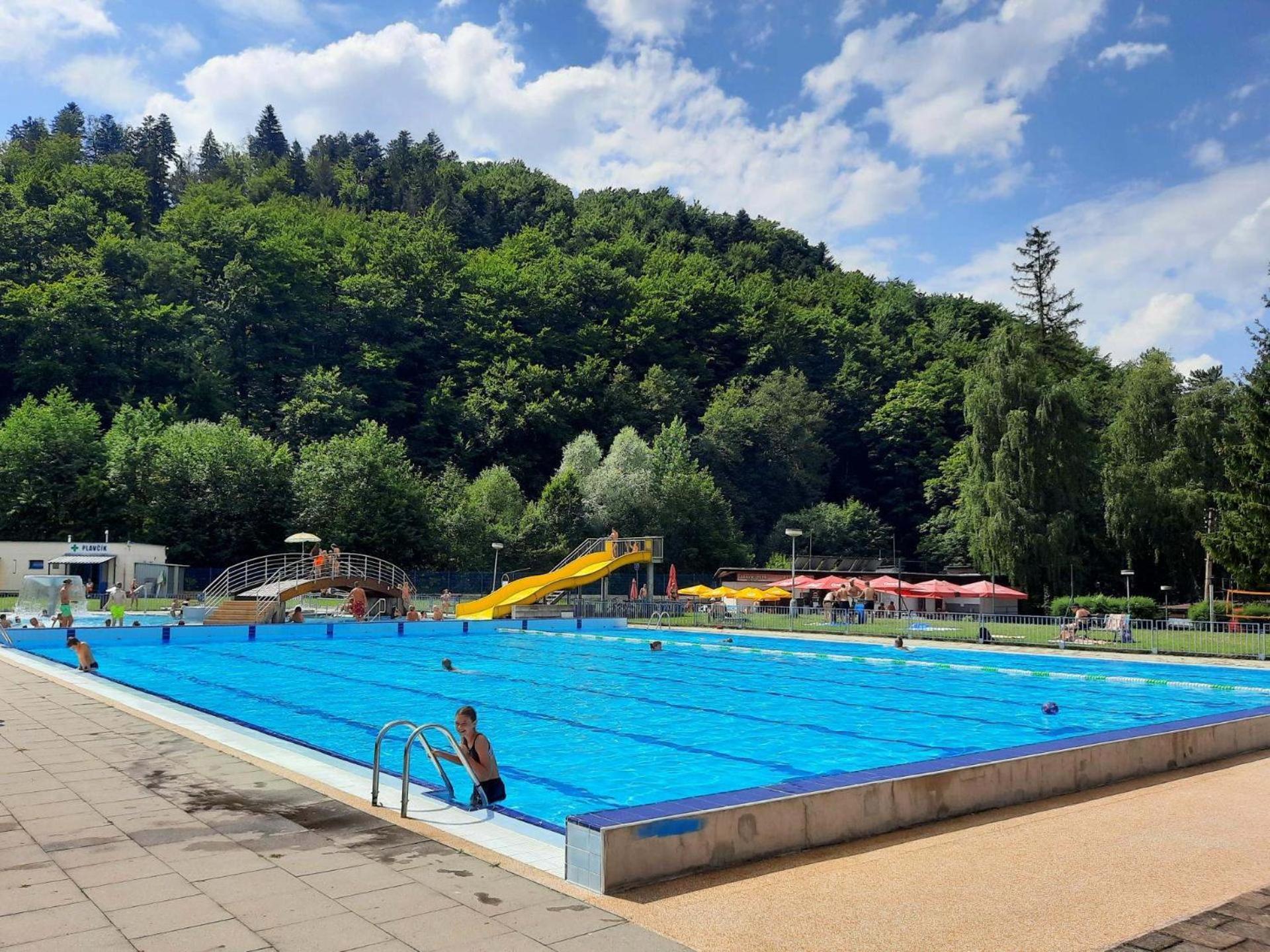 Frenštát pod RadhoštěmV Prirode Na Okraji Frenstatu Pod Radhostem公寓 外观 照片