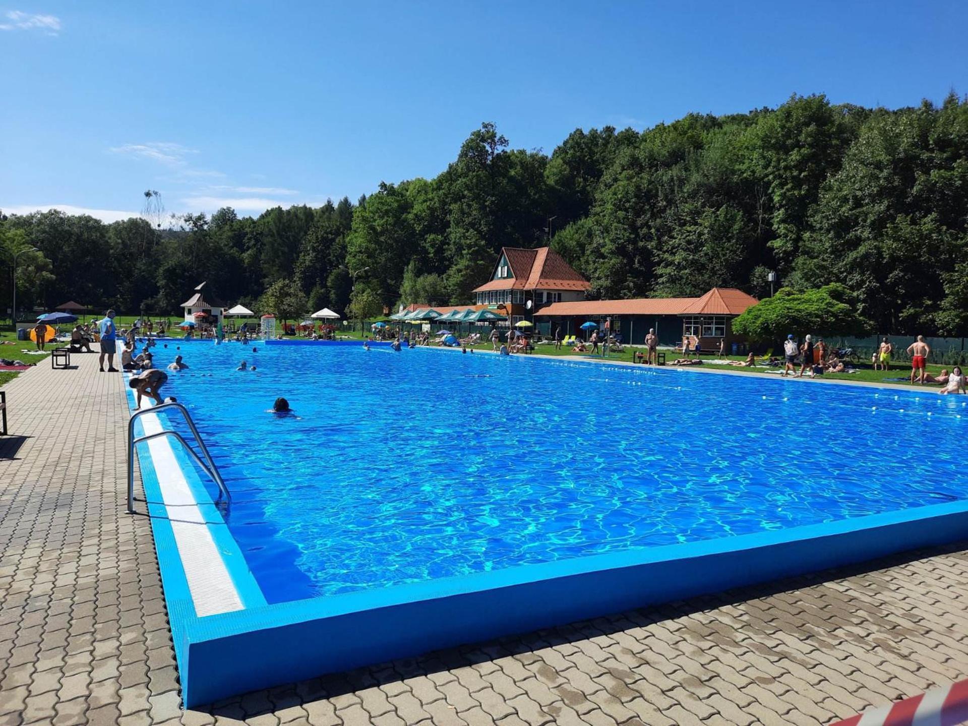 Frenštát pod RadhoštěmV Prirode Na Okraji Frenstatu Pod Radhostem公寓 外观 照片