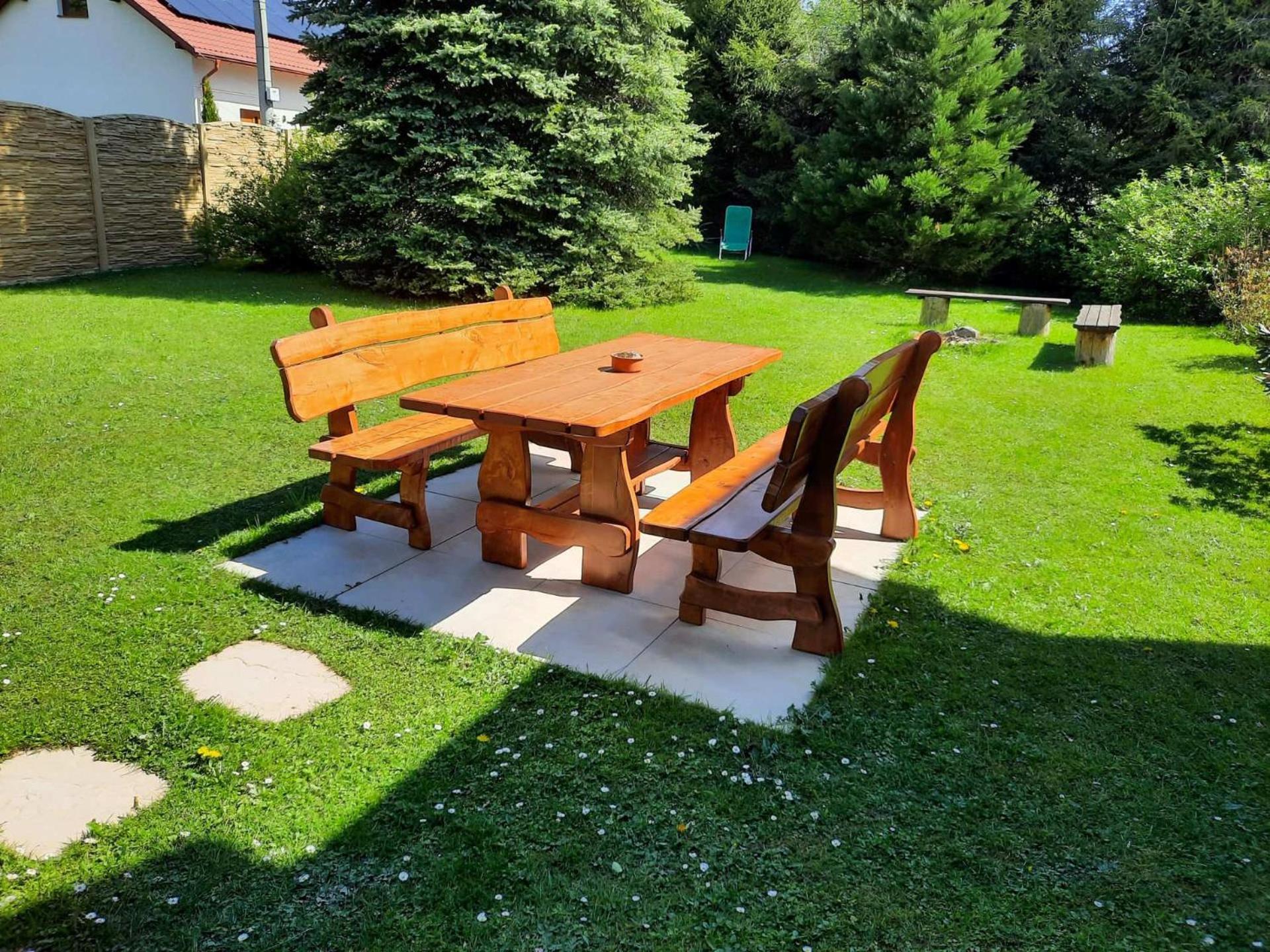 Frenštát pod RadhoštěmV Prirode Na Okraji Frenstatu Pod Radhostem公寓 外观 照片