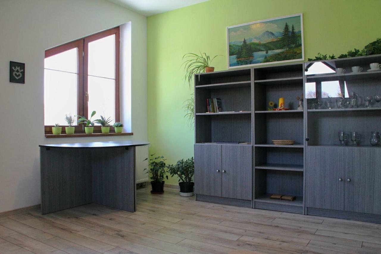 Frenštát pod RadhoštěmV Prirode Na Okraji Frenstatu Pod Radhostem公寓 外观 照片