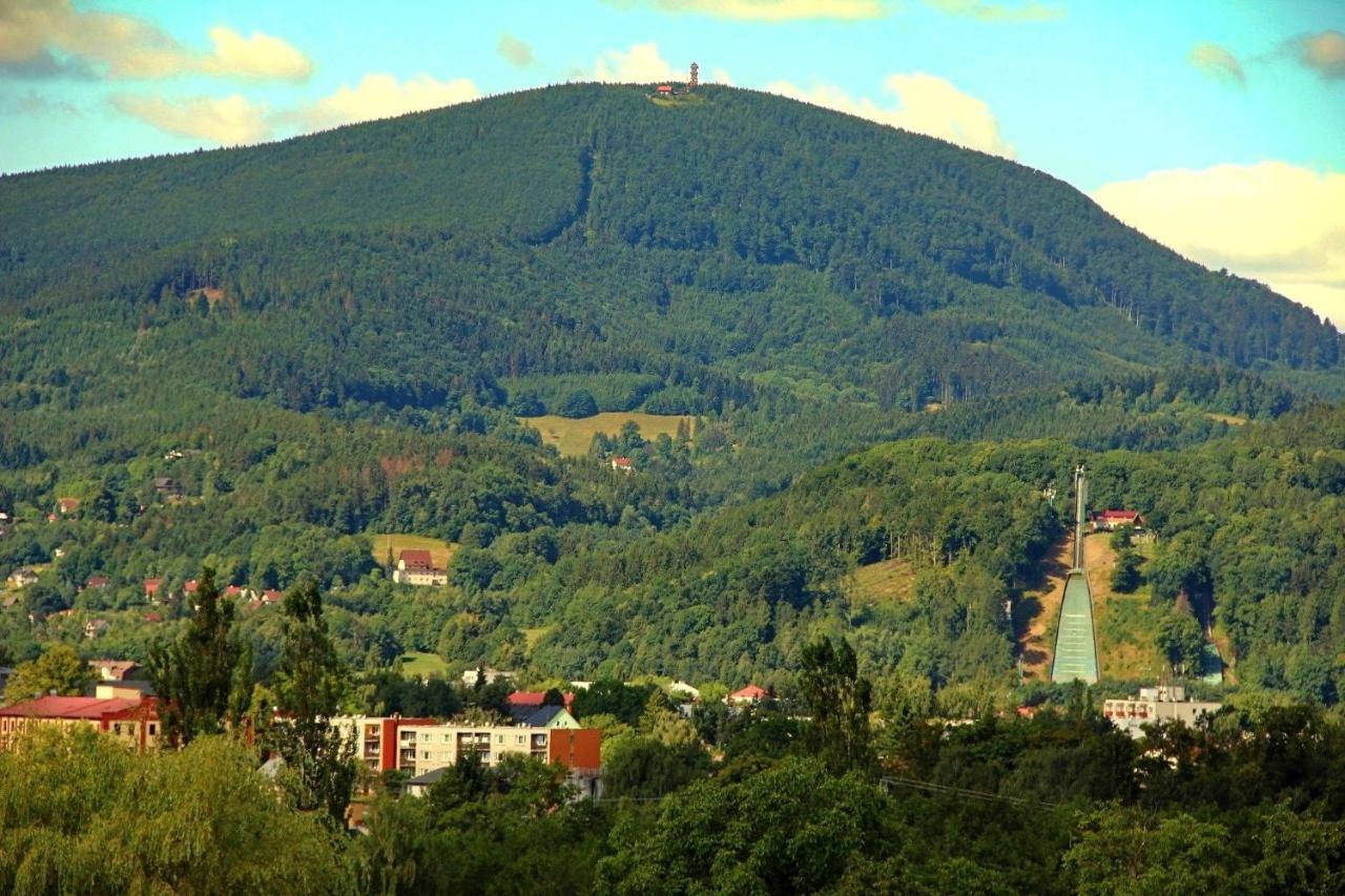 Frenštát pod RadhoštěmV Prirode Na Okraji Frenstatu Pod Radhostem公寓 外观 照片
